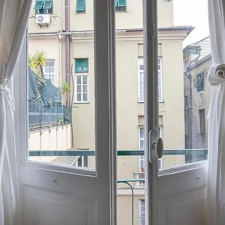 Apartment A Pochi Passi Da Piazza De Ferrari By Wonderful Italy